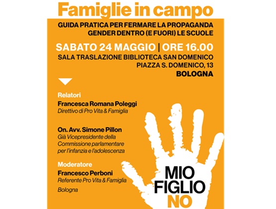 Famiglie in campo (Bologna) 1